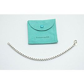 TIFFANY & Co Sterling Silver Link Bracelet LXGoods-257