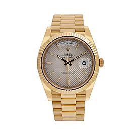 Rolex Day-Date 326938 40mm Mens Watch