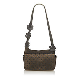 Scamosciato Shoulder Bag