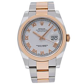 Rolex Datejust 116201 36mm Mens Watch