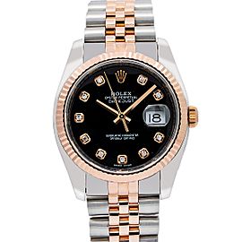 Rolex Datejust 116231 36mm Mens Watch