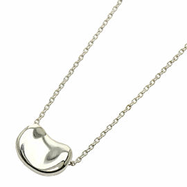 TIFFANY & Co Silver Necklace LXGQJ-827