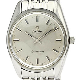 OMEGA Vintage Seamaster Cal 552 SS Automatic Watch LXGoodsLE-490