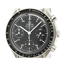 Omega Speedmaster Stainless Steel Automatic 39mm Mens Watch