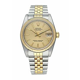 Rolex Datejust 68273 Ladies Watch