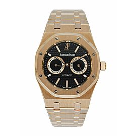 Audemars Piguet Royal Oak 26330OR 18K Rose Gold Men's Watch