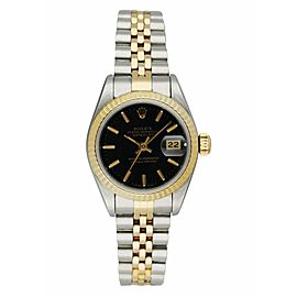 Rolex Datejust 69173 Ladies Watch Box & Papers