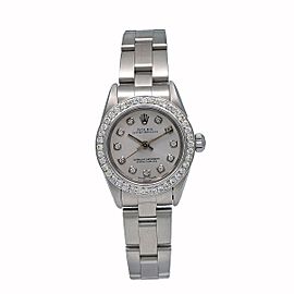 Rolex Lady Perpetual 76094 26mm Womens Watch