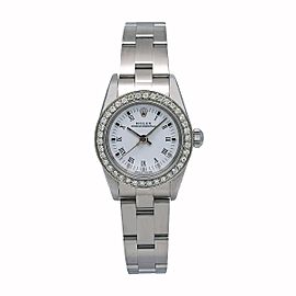 Rolex Lady Perpetual 76094 26mm Womens Watch