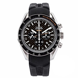 Omega Speedmaster HB-SIA Co-Axial GMT Chronograph Ref. 321.90.44.52.01.001