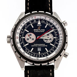 Breitling Chrono-Matic Automatic Certified Chronometer Special Edition