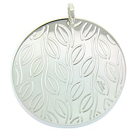 Bulgari Enigma By Bulgari Sterling Silver Pendant