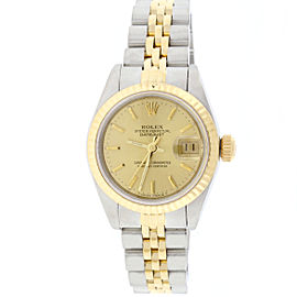 Rolex Datejust 69173 26mm Womens Watch