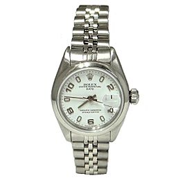 Rolex Date 69160 25mm Womens Watch