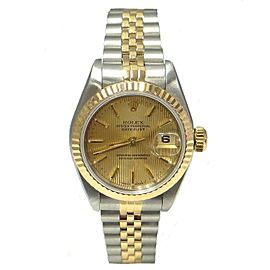 Rolex Datejust JUBILEE 26mm Womens Watch