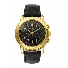 Patek Philippe Complications Chronograph 5070J-001 Men Watch