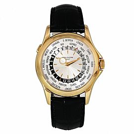 Patek Philippe Complications World Time 5130R Men Watch