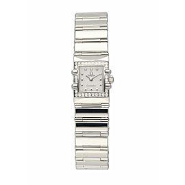 Omega Constellation Quadra MINI 1537.71.00 Ladies Watch