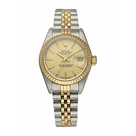 Rolex Datejust 69173 Ladies Watch