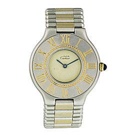 Cartier Must de Cartier Ladies Watch