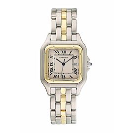 Cartier Panthere Jumbo One Row Watch