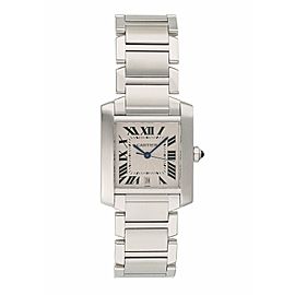 Cartier Tank Francaise Automatic 2302 Large Watch