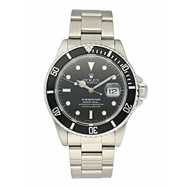 Rolex Submariner Date 16610 Men's Watch