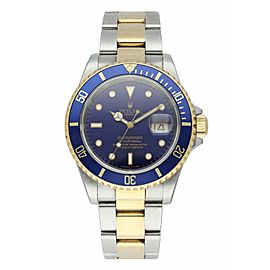 Rolex Submariner 16613 Men's Watch