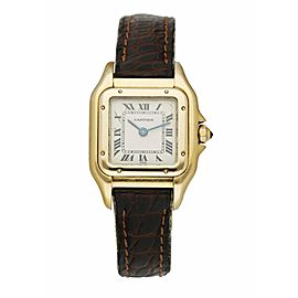 Cartier Panthere 8057929 18K Yellow Gold Ladies Watch