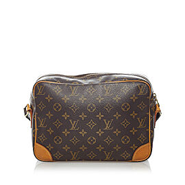 Louis Vuitton Monogram Nile