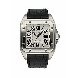 Cartier Santos-100 2656 Men's XL Watch