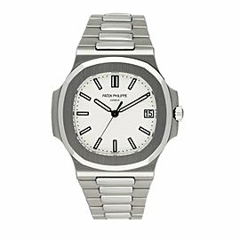 Patek Philippe Nautilus 5711-1A Mens Watch