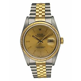 Rolex Datejust 16233 Men's Watch