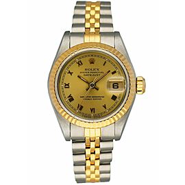 Rolex Datejust 69173 Ladies Watch