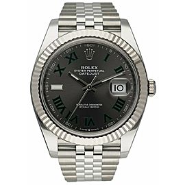 Rolex Datejust Wimbledon 126334 Stainless steel Men's Watch