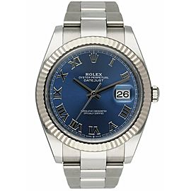 Rolex Datejust 126334 Stainless steel Men's Watch