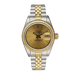 Rolex Datejust Ladies Watch Box & Papers