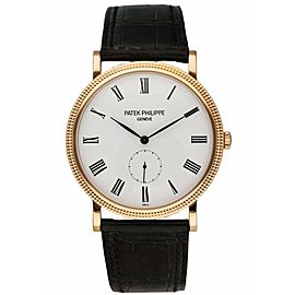 Patek Philippe Calatrava Men's Watch