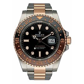 Rolex GMT Master Root Beer Watch