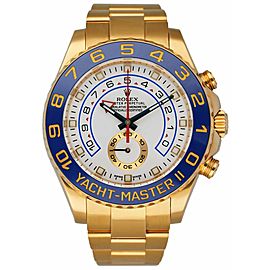 Rolex Yacht-Master II 18K Yellow Gold Men's Watch