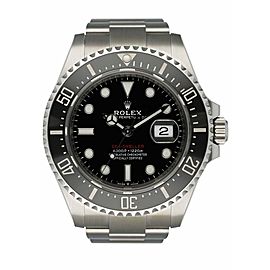 Rolex Sea-Dweller "Slider" Mens Watch