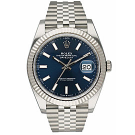 Rolex Datejust Stainless steel Mens Watch