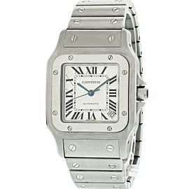 Cartier Santos Galbee XL 2823 Stainless Steel Automatic Men's Watch