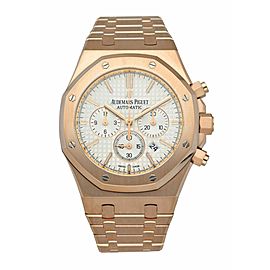 Audemars Piguet Royal 18K Rose Gold