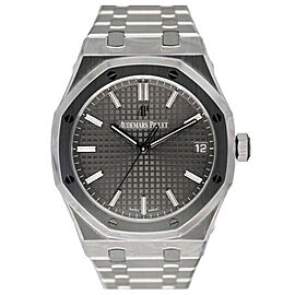 Audemars Piguet Royal Oak Grey Dial