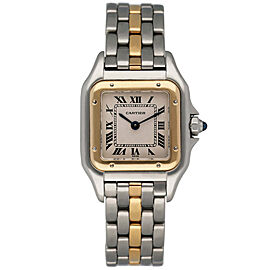 Cartier Panthere One Row Ladies Watch