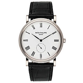 Patek Philippe Calatrava Mens Watch