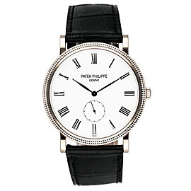 Patek Philippe Calatrava Mens Watch