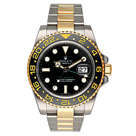 Rolex GMT Master II Mens Watch