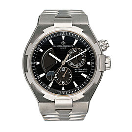 Vacheron Constantin Overseas Dual Time Mens Watch